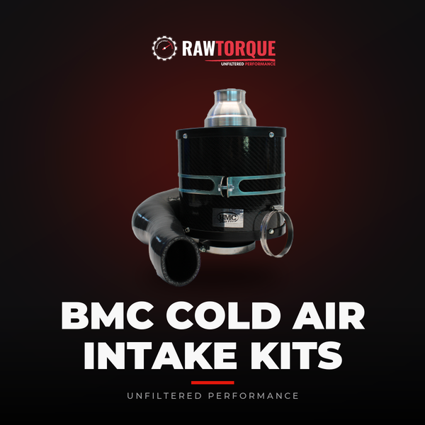 BMC Cold Air Intake Kits