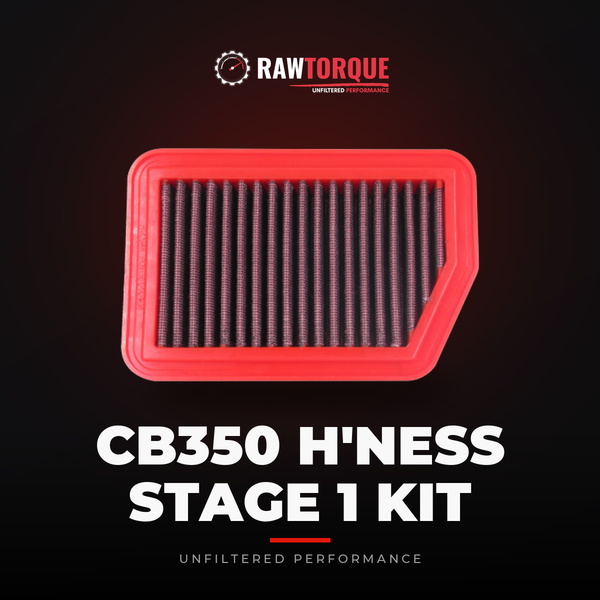 CB350 H'ness Stage 1 Kit