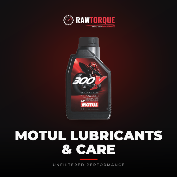 Motul Lubricants & Care
