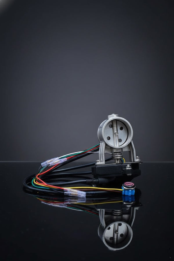 Valvetronic Exhaust Module Switch Control Automatic electric exhaust valve controller