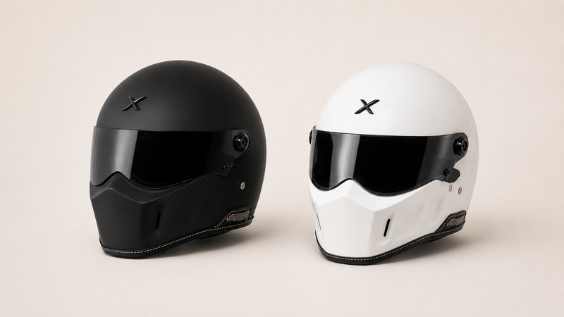 Axor Dominator or Ultimo? They Are the Same Helmet, and Which Axor Actually Suits You (2026)