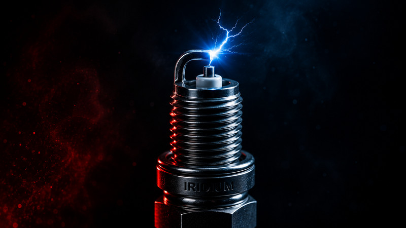 Performance Iridium Spark Plug