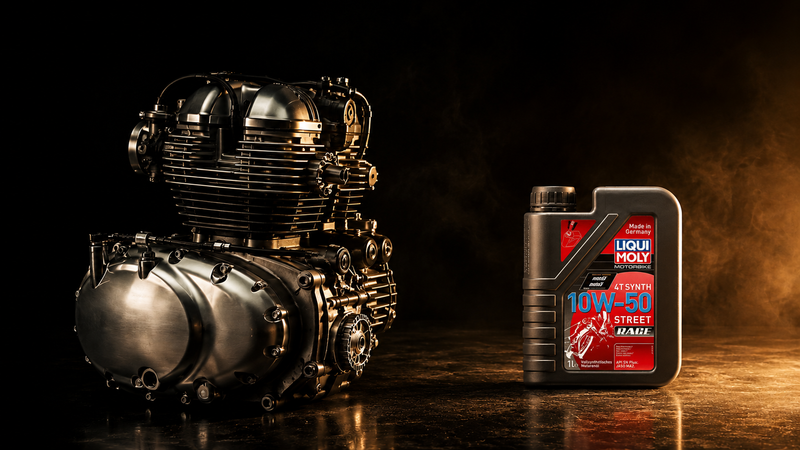 Best Oil for RE