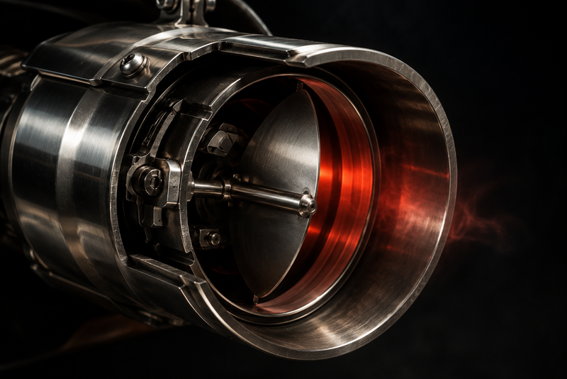 Exhaust Valve Opened