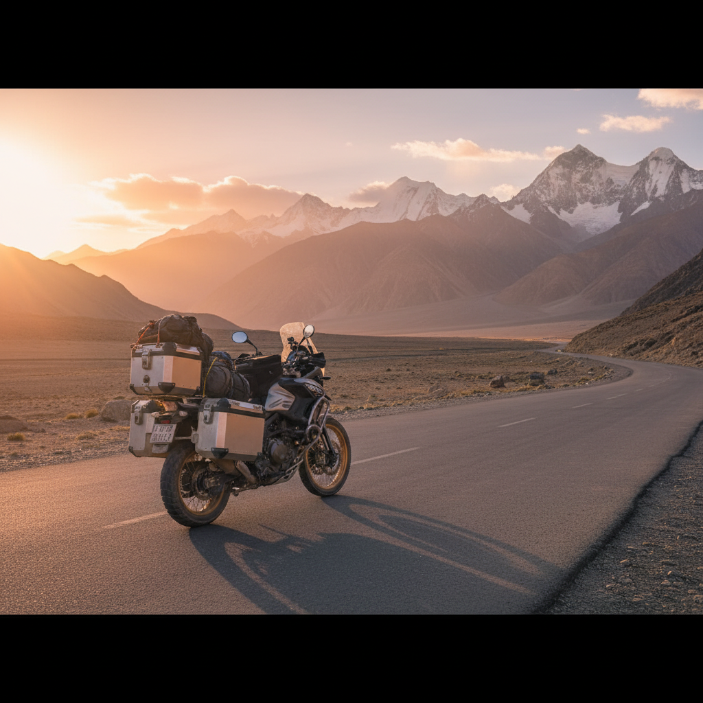 Best Panniers for Indian ADV Riders: Hard vs Soft in 2026