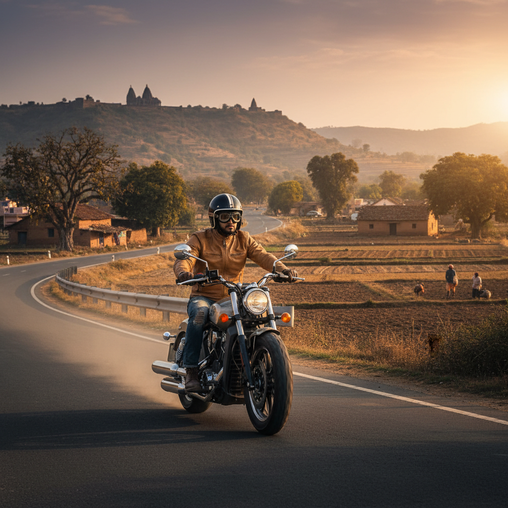 Himalayan 450 vs KTM 390 Adventure R: Which Tours Better in India?