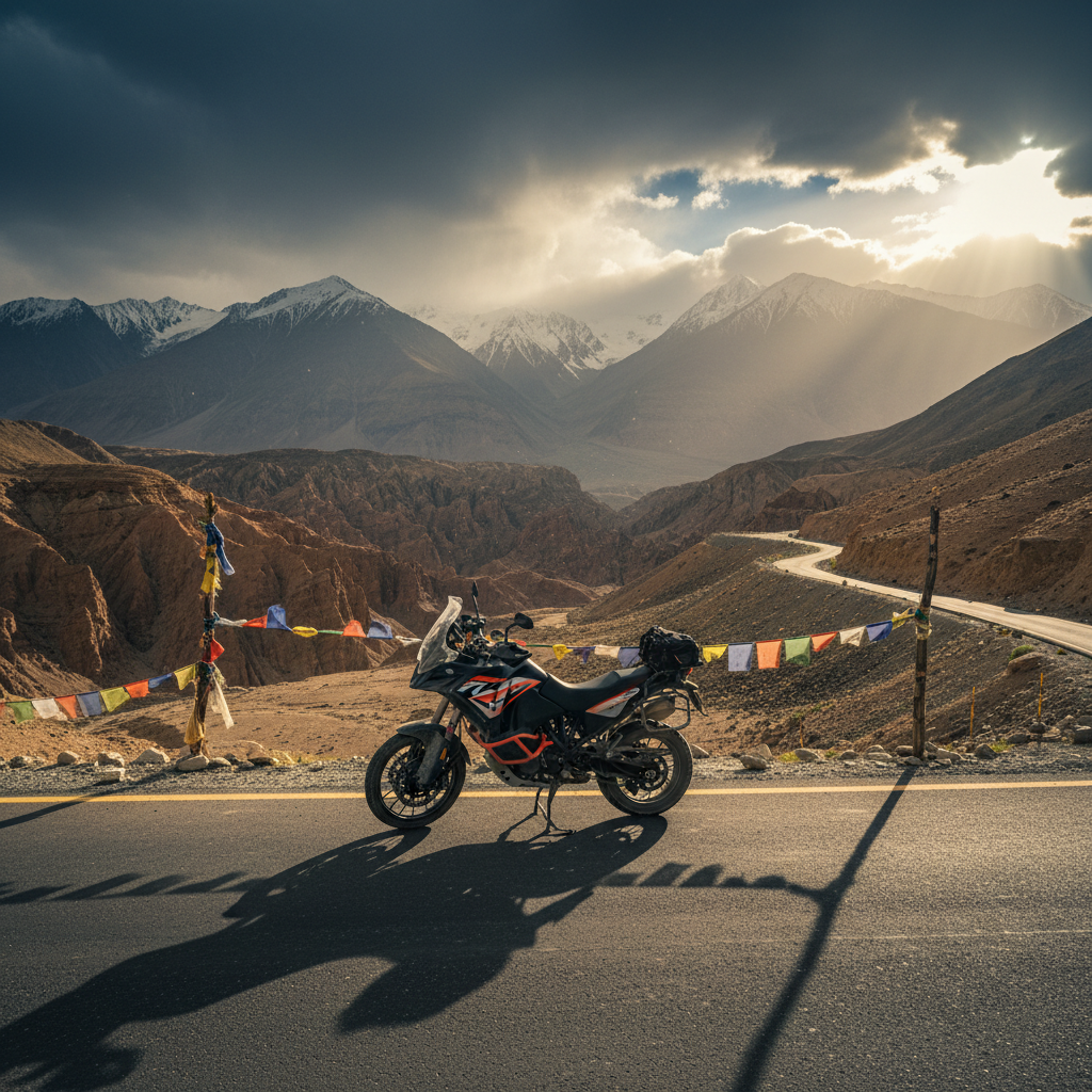 Manali to Leh 2026: Route Guide, Road Conditions and Gear Checklist