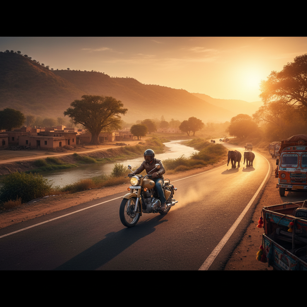 How to Break In a New Motorcycle Engine the Right Way — India Conditions