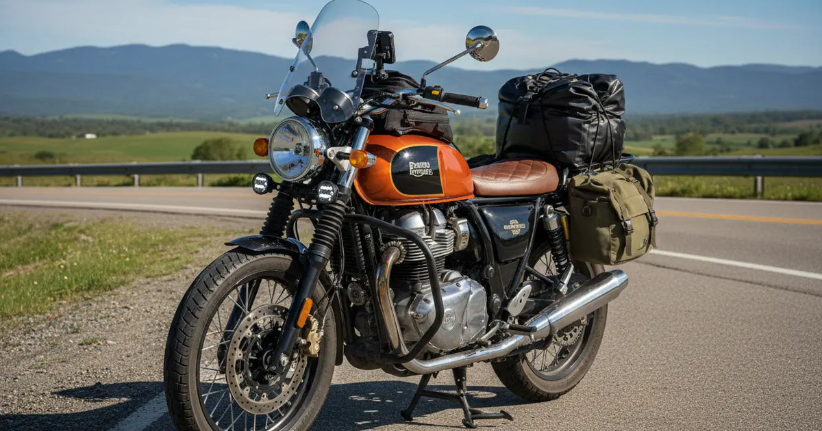 Interceptor 650 Racing Interceptor 650 Long-Distance Touring Performance Upgrades | Rawtorque