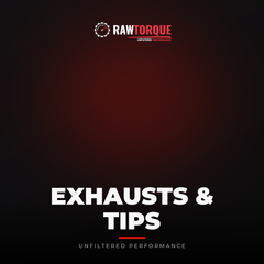 Exhausts & Tips