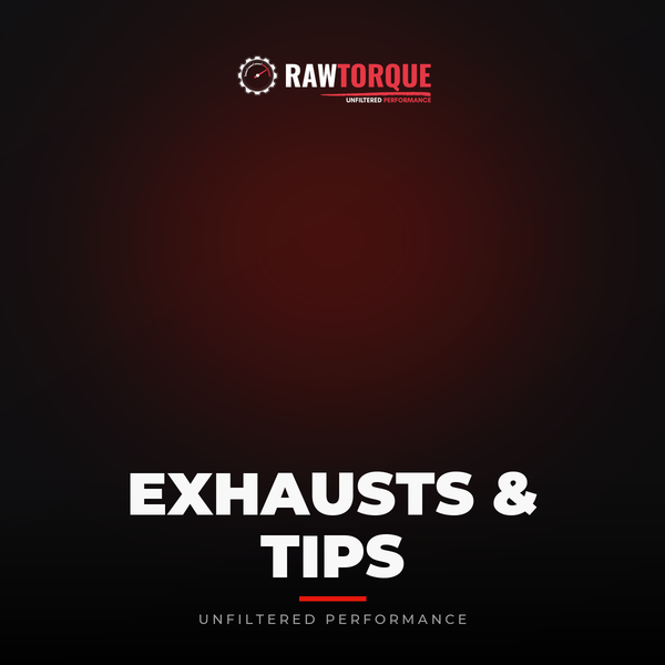 Exhausts & Tips