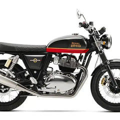 Royal Enfield Interceptor 650 motorcycle – Air and Fuel upgrade parts collection image