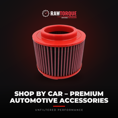 Shop by Car – Premium Automotive Accessories