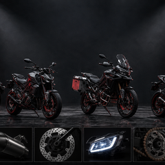 Motorcycle Collection | Rawtorque