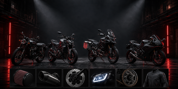 Motorcycle | Rawtorque