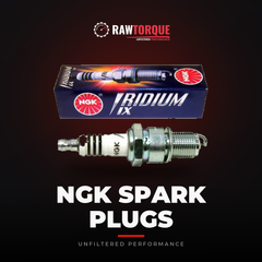 NGK Spark Plugs - Rawtorque