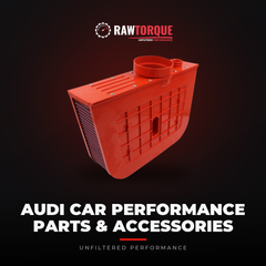 Audi Car Performance Parts & Accessories - Rawtorque