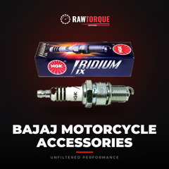 Bajaj Motorcycle Accessories - Rawtorque