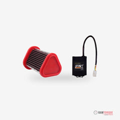 Bear 650 Air + Fuel - Rawtorque
