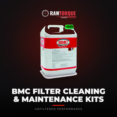 BMC Filter Cleaning & Maintenance Kits - Rawtorque