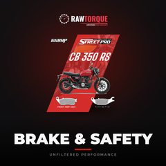 Brake & Safety - Rawtorque