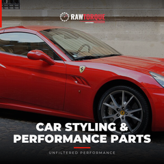 Car Styling & Performance Parts - Rawtorque