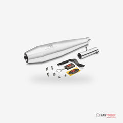 CB 350 RS Exhaust - Rawtorque