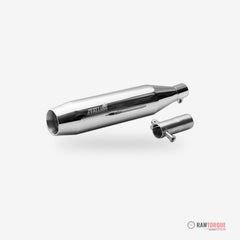 CB350 H'ness Exhaust - Rawtorque
