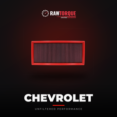 Chevrolet - Rawtorque