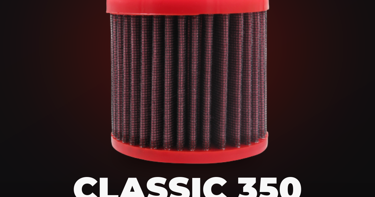 Royal Enfield Classic 350 Stage 1 Performance Kit | Rawtorque