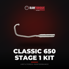 Classic 650 Stage 1 Kit - Rawtorque