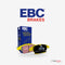 EBC Brake Pads - Rawtorque