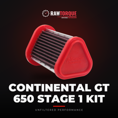 Continental GT 650 Stage 1 Kit - Rawtorque