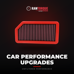 Car Performance Upgrades