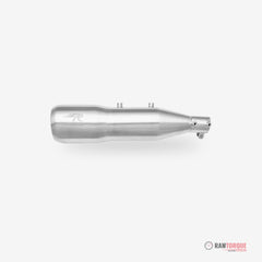 Dominar 250 Exhaust - Rawtorque