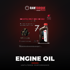Engine Oil - Rawtorque