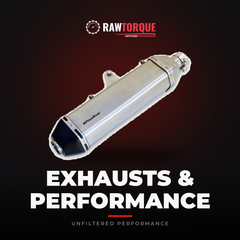 Exhausts & Performance - Rawtorque