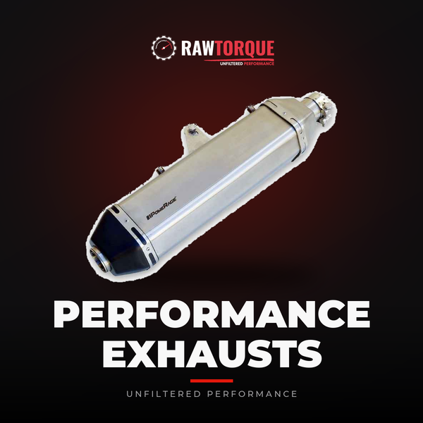 Motorcycle Performance Exhausts