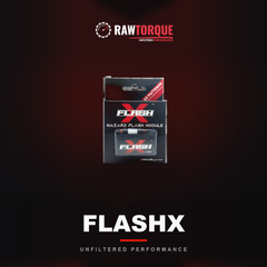 FlashX - Rawtorque