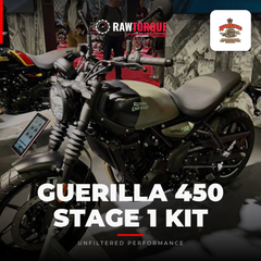 Guerilla 450 Stage 1 Kit - Rawtorque