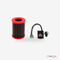 Guerilla 450 Air+Fuel - Rawtorque
