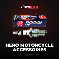 Hero Motorcycle Accessories - Rawtorque