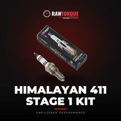 Himalayan 411 Stage 1 Kit - Rawtorque