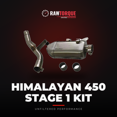 Himalayan 450 Stage 1 Kit - Rawtorque