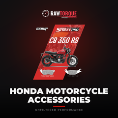 Honda Motorcycle Accessories - Rawtorque