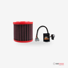 Hunter 350 Air+Fuel - Rawtorque