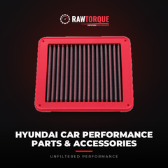 Hyundai Car Performance Parts & Accessories - Rawtorque