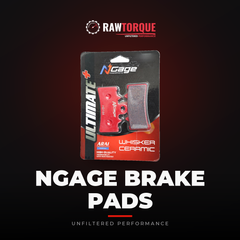 NGage brake pads - Rawtorque