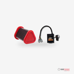 Interceptor 650 Air+Fuel - Rawtorque