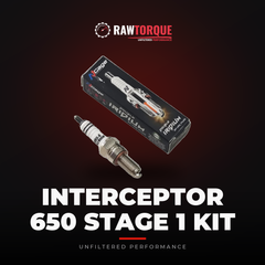 Interceptor 650 Stage 1 Kit - Rawtorque